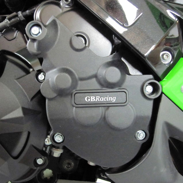 EC-ZX10-2008-3-GBR GBRacing Engine Protection Pulse Cover Kawasaki