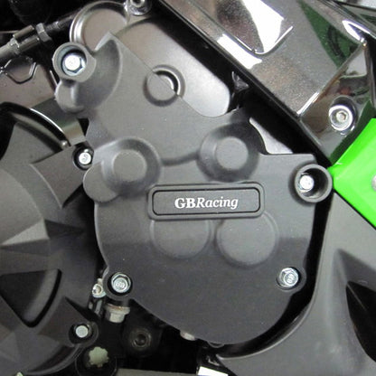 EC-ZX10-2008-3-GBR GBRacing Engine Protection Pulse Cover Kawasaki