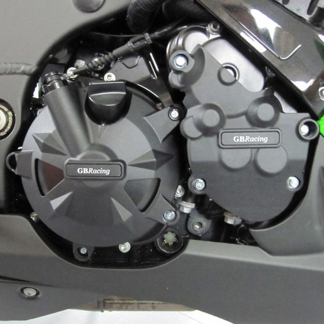 EC-ZX10-2008-SET-GBR GBRacing Engine Protection Set Kawasaki