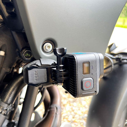 GBRacing Fixed camera mounts FM8-GP-SET60