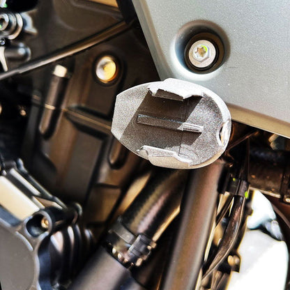 GBRacing Fixed camera mounts FM8-GP-SET60