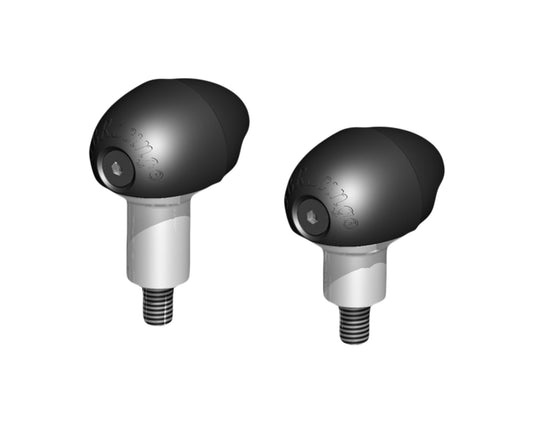 FS-675-2006-R GBRacing Bullet Frame Sliders