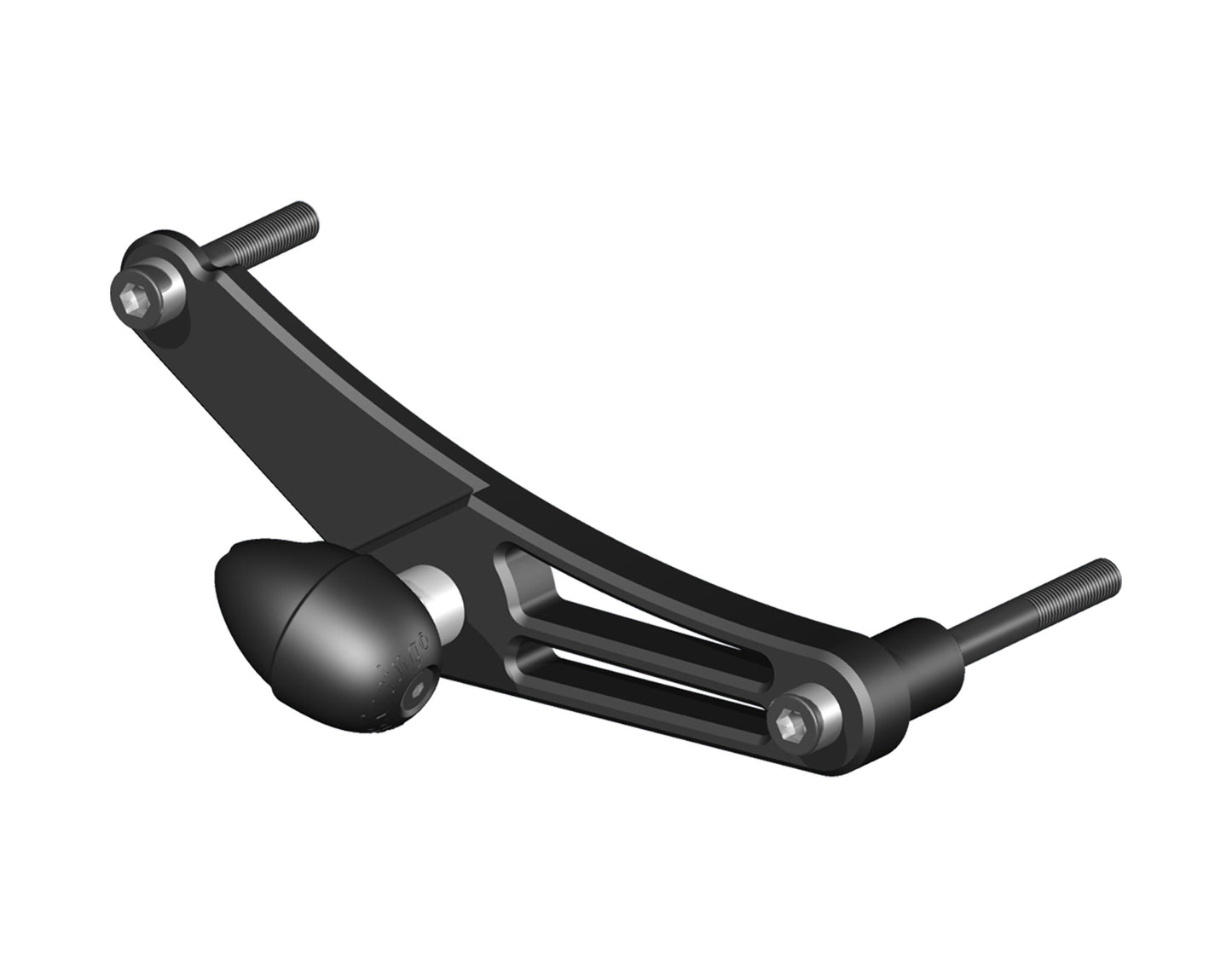 FS-675-2006-RHS-SET-R GBRacing Bullet Frame Sliders