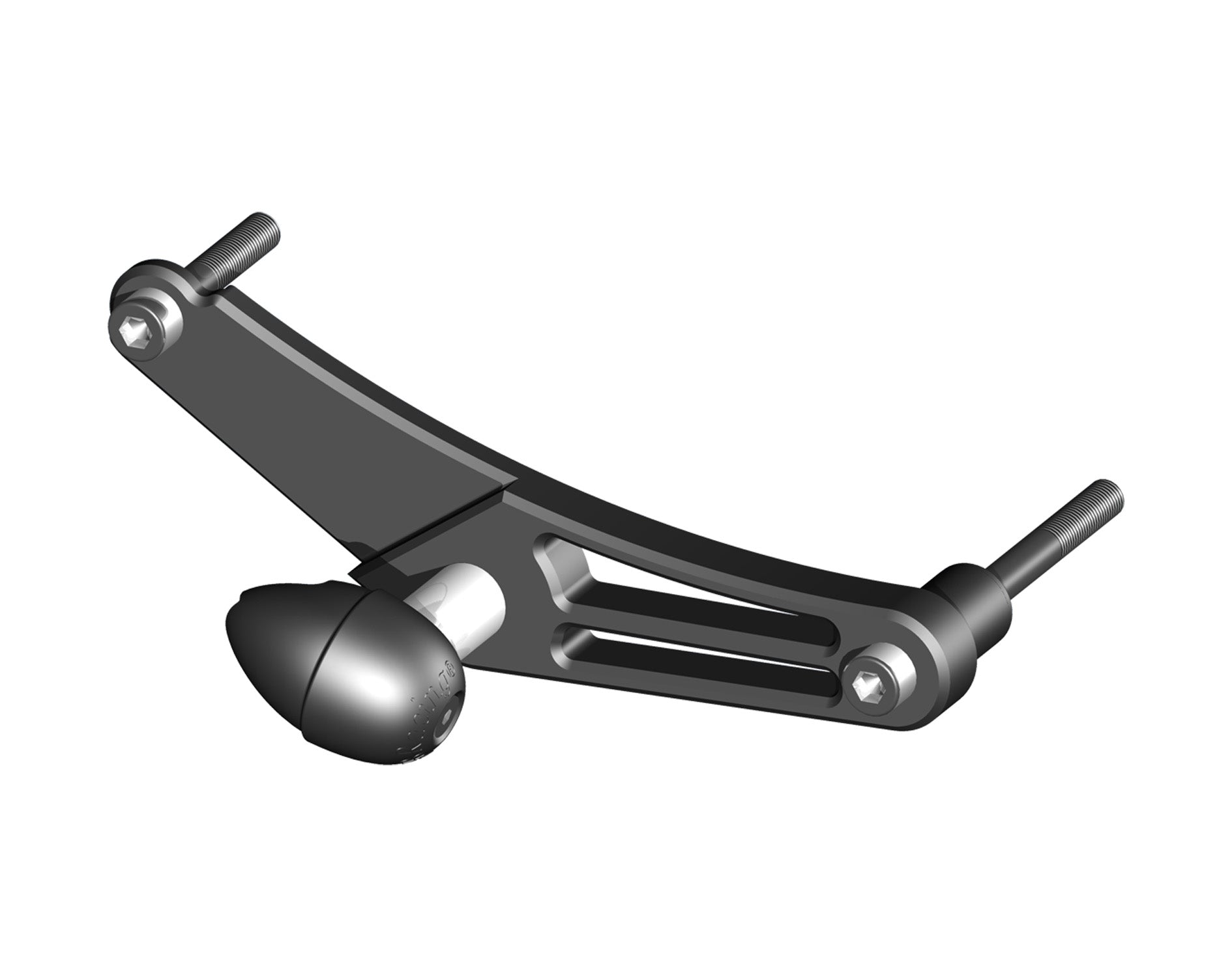 FS-675-2006-RHS-SET-S GBRacing Bullet Frame Sliders