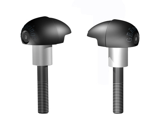 FS-675-2013-R GBRacing Bullet Frame Sliders