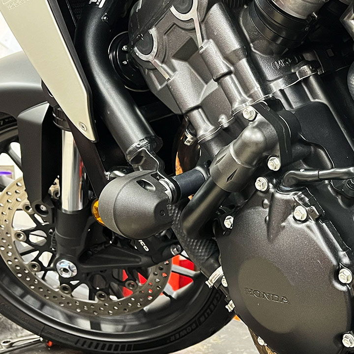 FS-FS-CB1000R-2018-XL GBRacing XL Bullet Frame Sliders