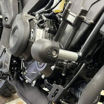 FS-CL500-2023-XL GBRacing XL Bullet Frame Sliders 