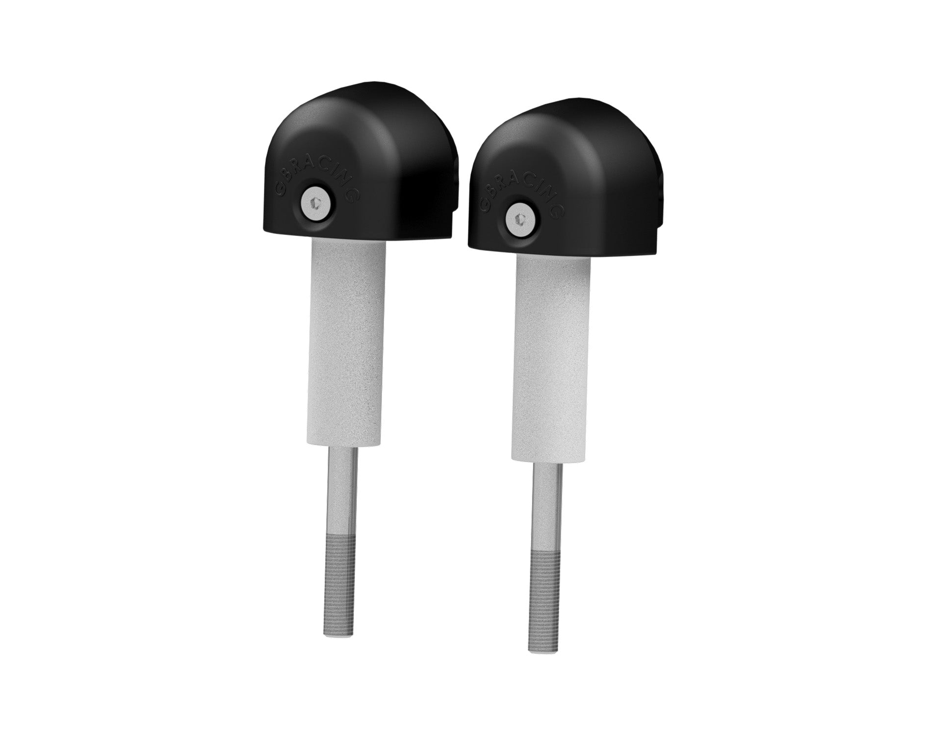 FS-CL500-2023-XL GBRacing XL Bullet Frame Sliders 