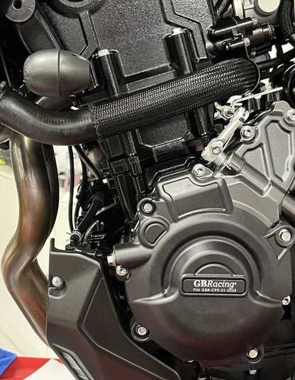 FS-GSX-8S-M3-LHS-S GBRacing Bullet Frame Sliders