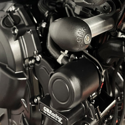 FS-GSX-8S-M3-RHS-S GBRacing Bullet Frame Sliders
