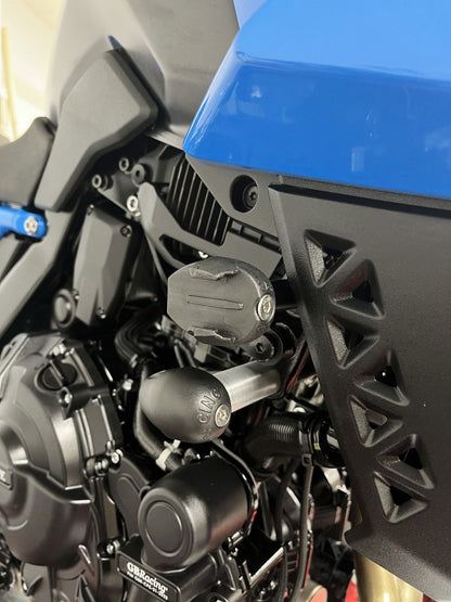 FS-GSX-8S-M3-RHS-S GBRacing Bullet Frame Sliders