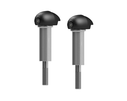 FS-GSX-8S-M3-S GBRacing Bullet Frame Sliders