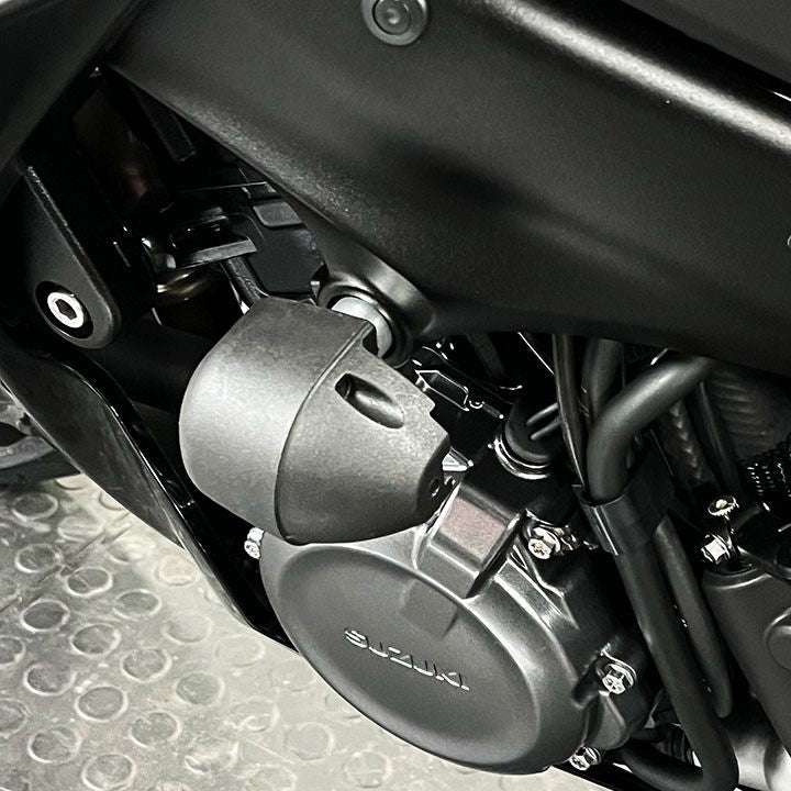 FS-GSX-S1000-L5-XL GBRacing XL Bullet Frame Sliders 