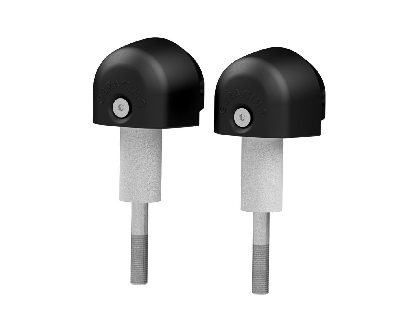 FS-GSX-S750-L7-XL GBRacing XL Bullet Frame Sliders 