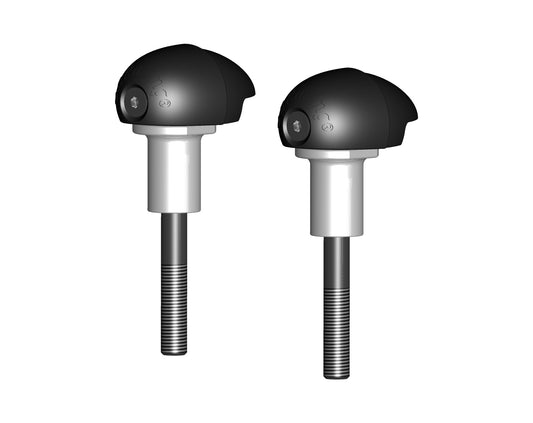 FS-GSXR1000-K9-S GBRacing Bullet Frame Sliders Suzuki