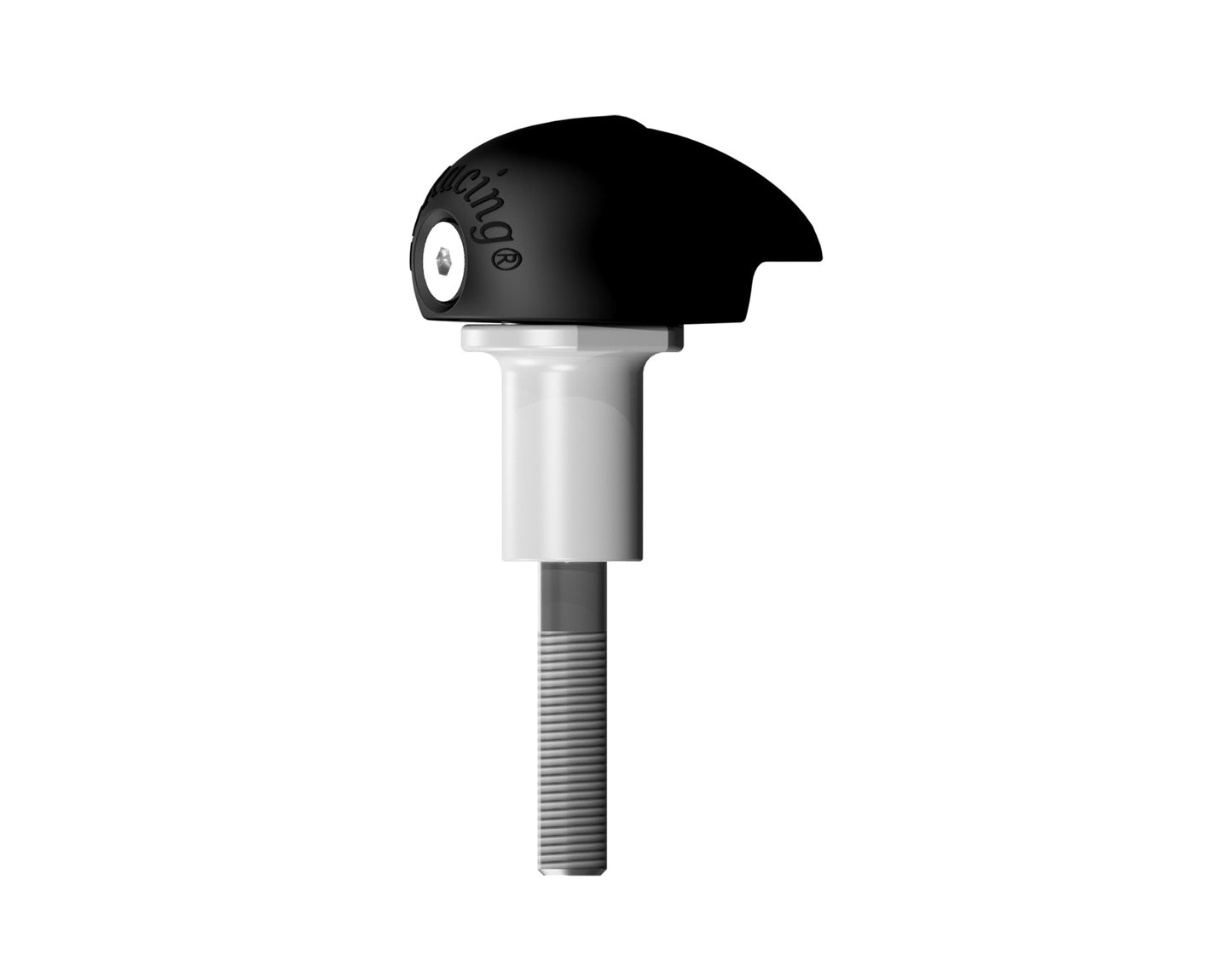 FS-GSXS1000-L5-LHS-S GBRacing Bullet Frame Sliders Suzuki