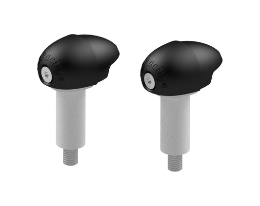FS-K890-GP-2022-R GBRacing Bullet Frame Sliders 