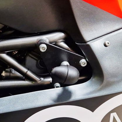 FS-K890-GP-2022-RHS-R GBRacing Bullet Frame Sliders Kramer