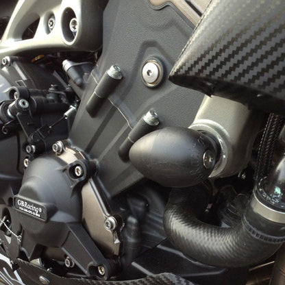 FS-MT09-2014-RHS-S GBRacing Bullet Frame Sliders Yamaha