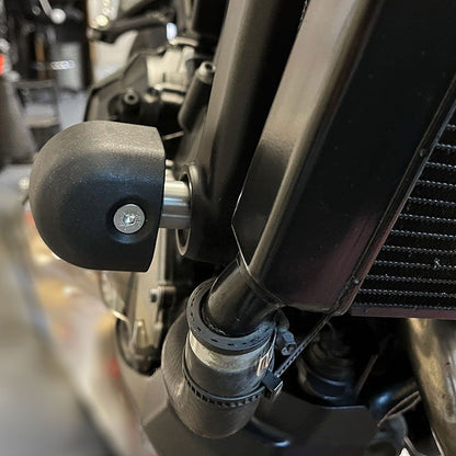 FS-MT09-2014-XL GBRacing XL Bullet Frame Sliders Yamaha