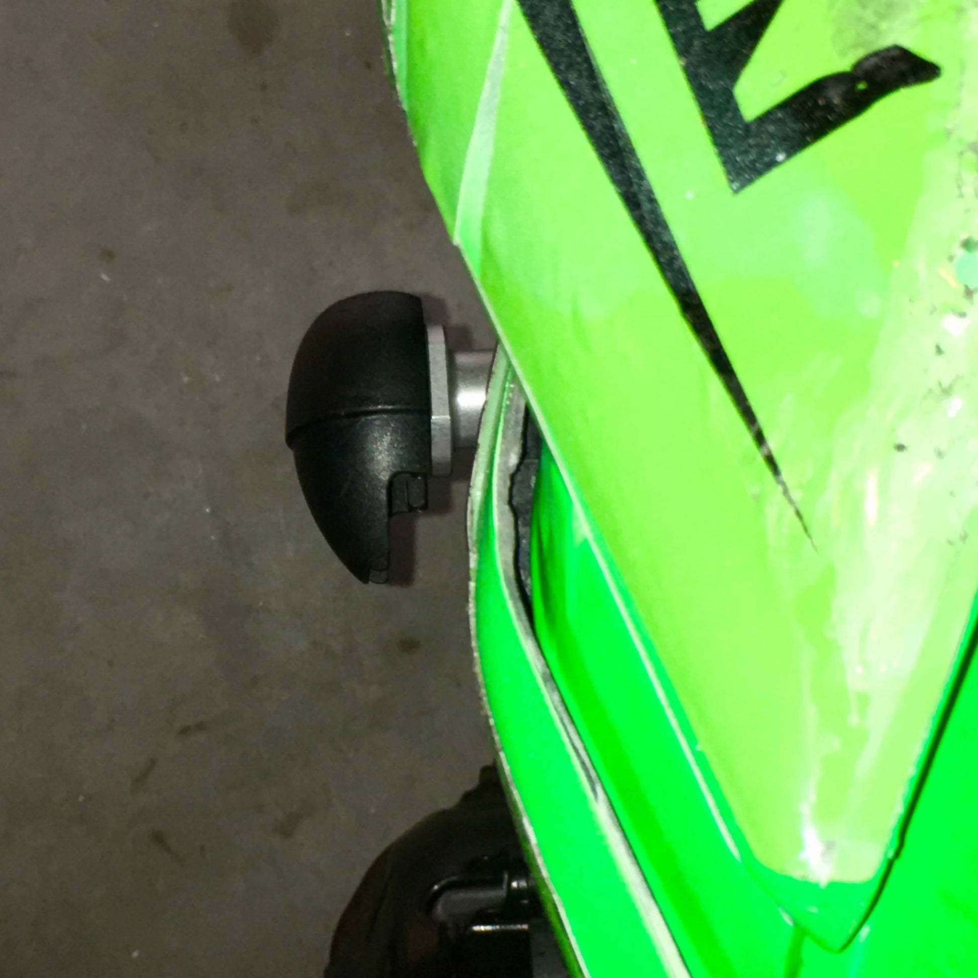 FS-Z900-2017-LHS-S GBRacing Bullet Frame Sliders Kawasaki