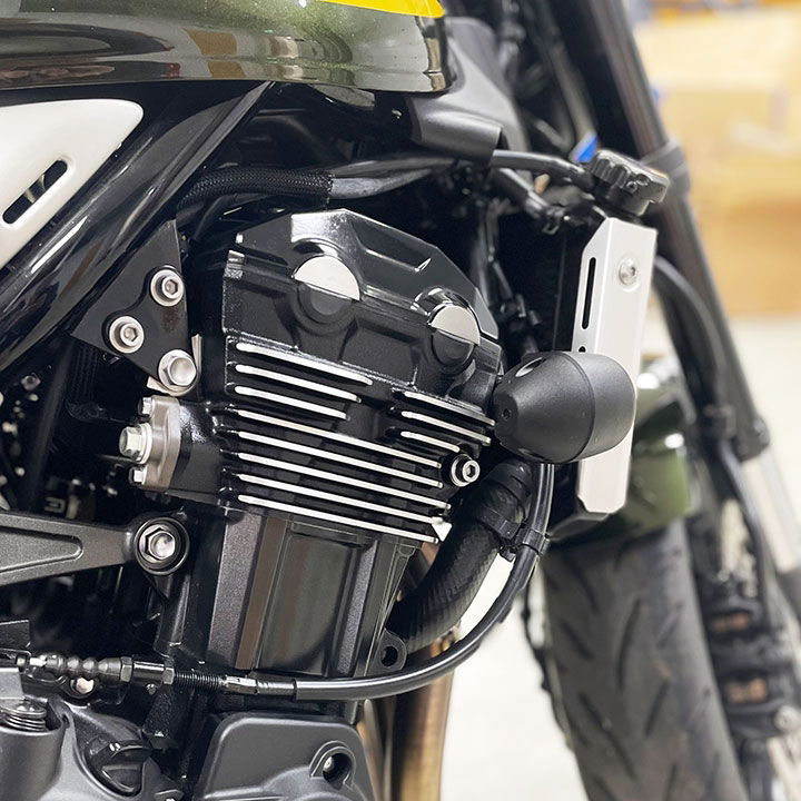 FS-Z900-2017-XL GBRacing XL Bullet Frame Sliders Kawasaki