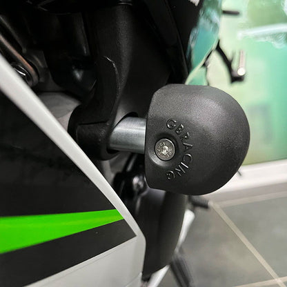 FS-ZX10-2011-XL GBRacing XL Bullet Frame Sliders Kawasaki