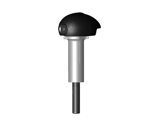 FS-ZX6-2009-LHS-R GBRacing Bullet Frame Sliders Kawasaki