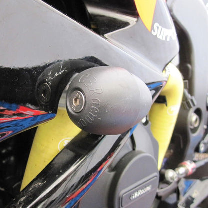 FS-ZX6 GBRacing Bullet Frame Sliders Kawasaki