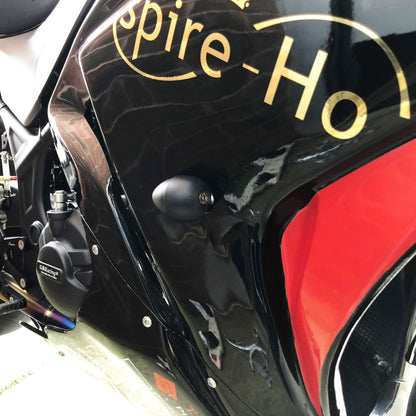 GBRacing Engine Protection Frame Sliders 