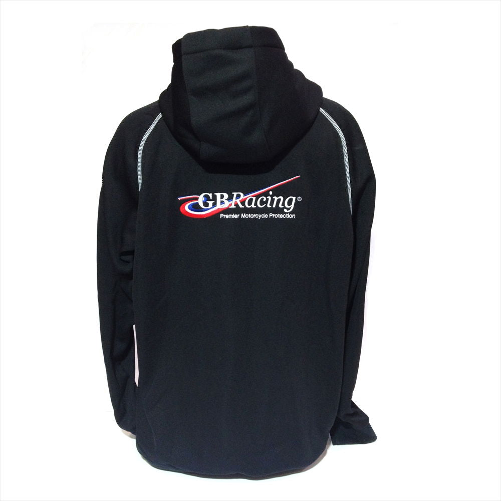 GBRacing branded hoodie