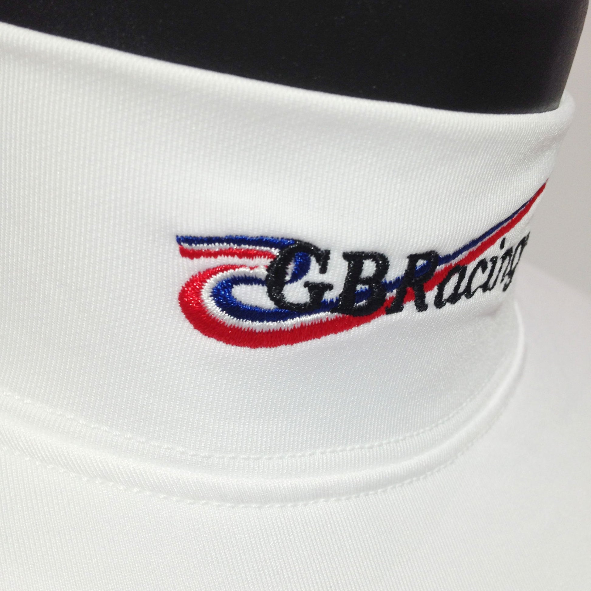 GBRacing branded clothing