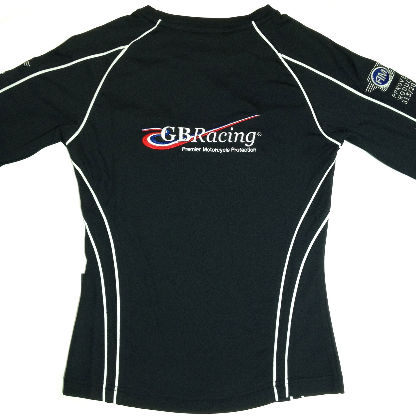 GBRacing branded clothing t-shirt