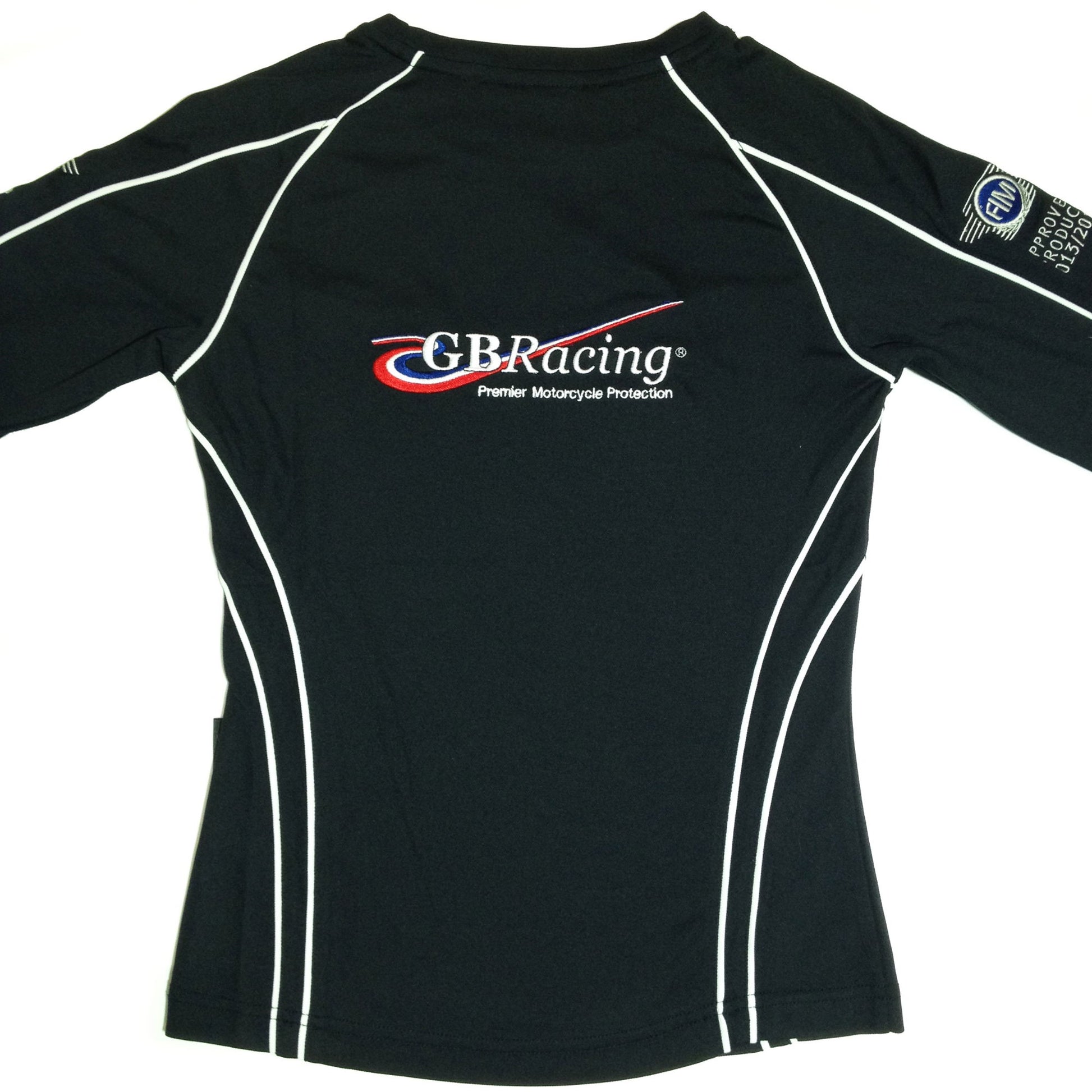 GBRacing branded clothing t-shirt