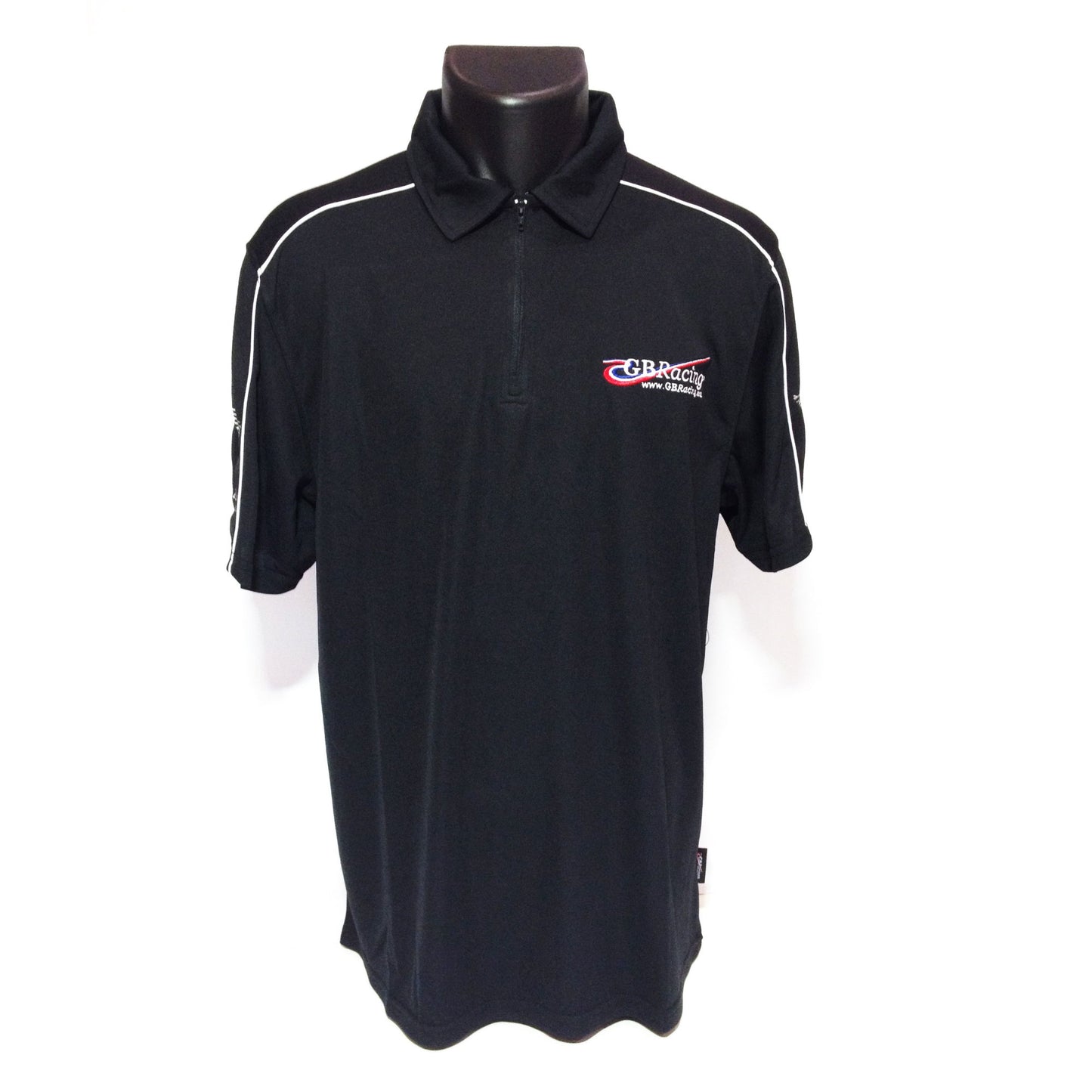 GBRacing branded clothing t-shirt