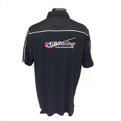 GBRacing branded clothing t-shirt