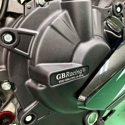 GBRacing Engine Protection Clutch Cover Kawasaki