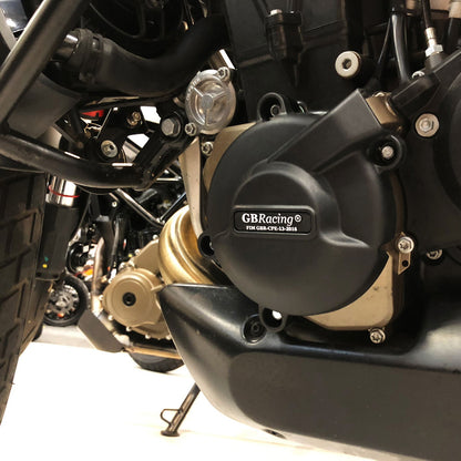 GBRacing Engine Protection Alternator Cover 