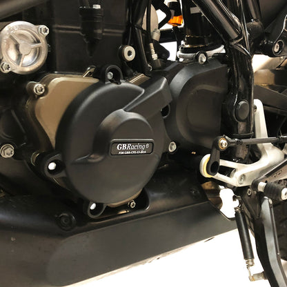 GBRacing Engine Protection Alternator Cover 