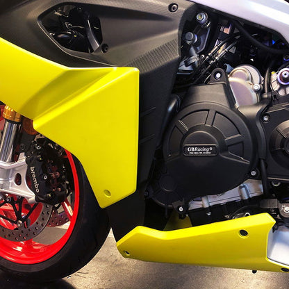 GBRacing Engine Protection Alternator Cover Aprilia
