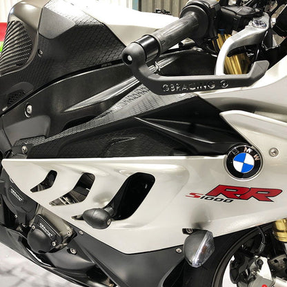 GBRacing Engine Protection Brake Lever Guard BLG-S1000RR-2009-GBR