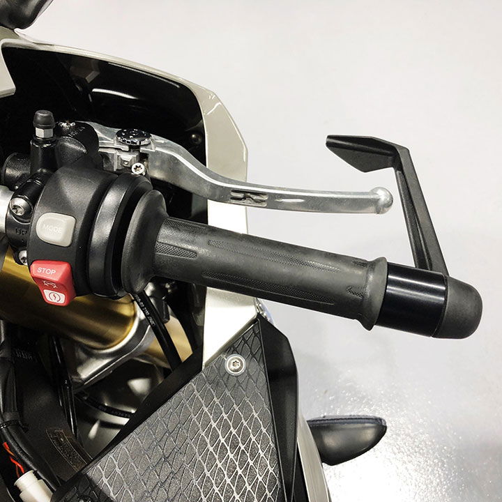 GBRacing Engine Protection Brake Lever Guard BLG-S1000RR-2009-GBR