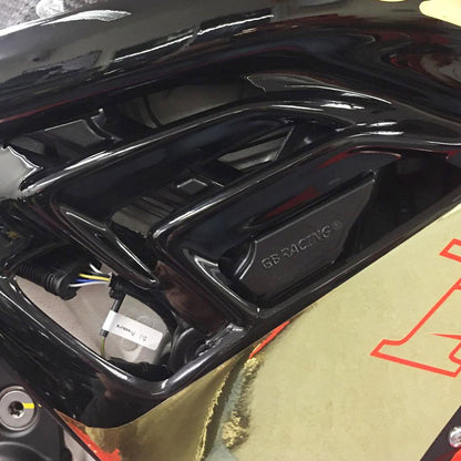 GBRacing Engine Protection Frame Protectors BMW