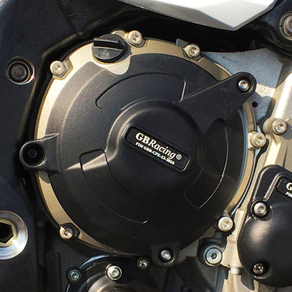 GBRacing Engine Protection Clutch Cover BMW