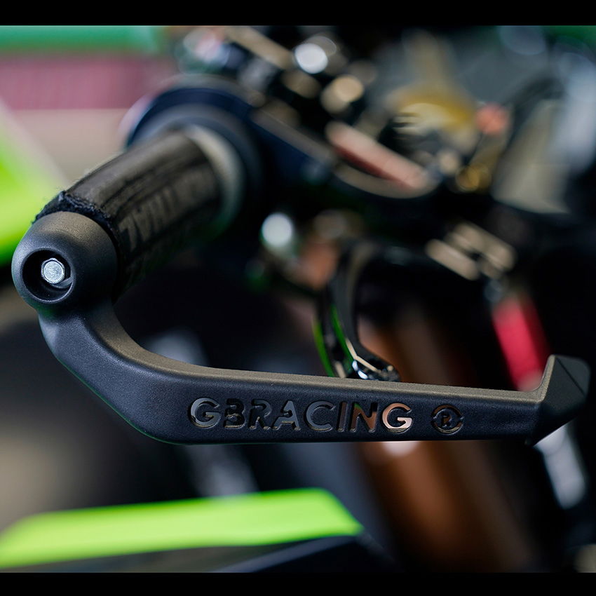 GBRacing Engine Protection Brake Lever Guard 