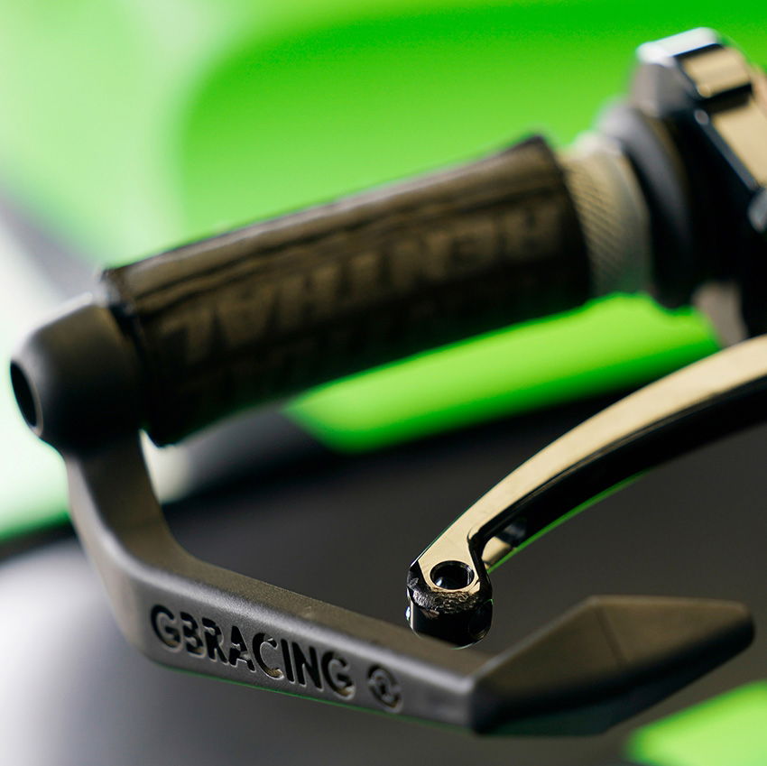 GBRacing Engine Protection Brake Lever Guard 