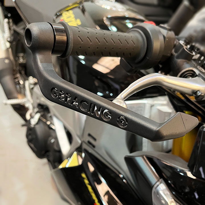 GBRacing Engine Protection Brake Lever Guard 