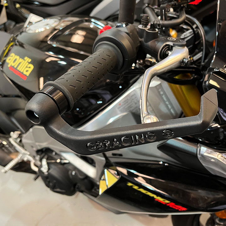 GBRacing Engine Protection Brake Lever Guard 