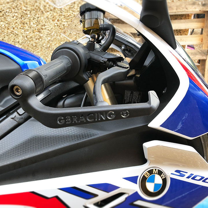 GBRacing Engine Protection Brake Lever Guard 