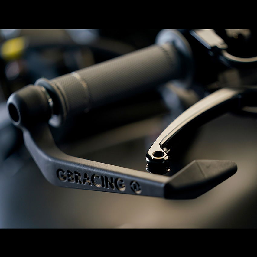 GBRacing Engine Protection Brake Lever Guard 